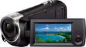 Sony HDR-CX440/B hand-held camcorder